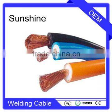 TPE Covered Copper Welding Cable photo-4