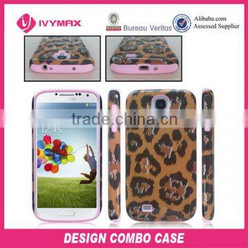 hard plastic cell phone covers for samsung galaxy s4/i9500 celular case guangzhou