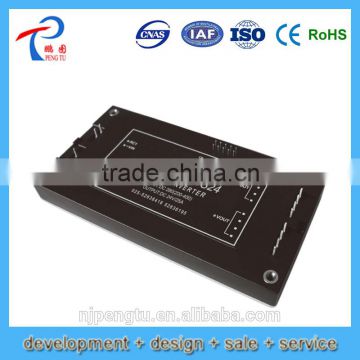 12v dc power converter with small size 280vdc to 12vdc