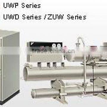 Water Cooled Water Chillers daikin