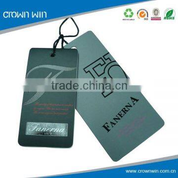 Handmade Cheap China Hang Tag Loop Trade Assurance