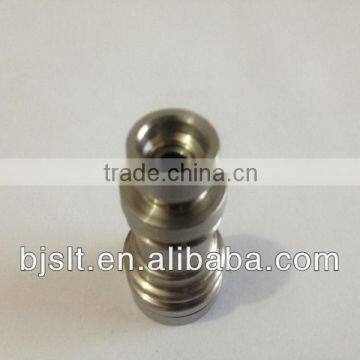 Price for Highly Educated Smoking Accessories Grade 2 Domeless Titanium Nails Gr2 Female Smoking Titanium Nail for Smoking photo-5