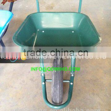 WB6400S Factory outlet Best quality metal building Garden colorful Wheelbarrow