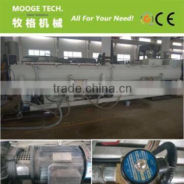 Automatic pvc pipe production/extrusion line