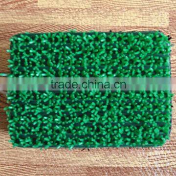 New Plastic Material Artificial Swimming Pool Grass Turf Roll photo-3