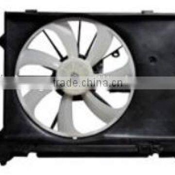 RADIATOR FAN ASSEMBLY / CAR COOLING FAN ASSEMBLY/ CAR FAN ASSEMBLY 16711-ON041