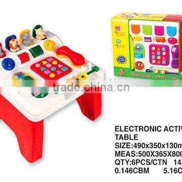 Plastic Baby Table Toy Hot Sale