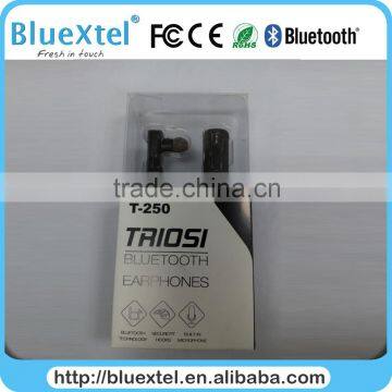 Business Gift Ideas Sport Noise Cancelling Wireless Earphone With Volume photo-4