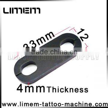 4mm thickness steel yoke for tattoo machine steel machine part