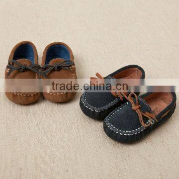 DB996 dave bella 2014 spring infant shoes baby leather shoes