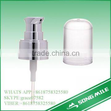 UV Plastic Mist Pump Cream Pump for Powder