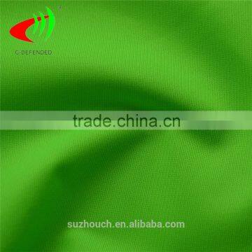 polyester tricot mesh fabric for hi vis vest