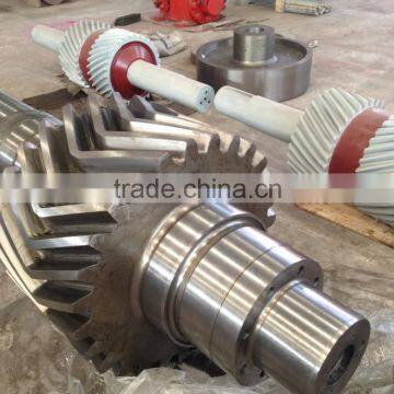 mild steel shaft supplier