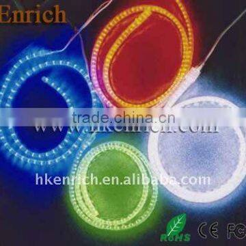 Waterproof round led rope light