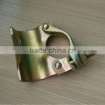 Scaffolding Single Clamp Drop Forged Putlog Coupler