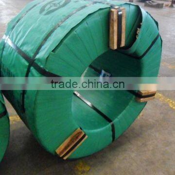 High Tension Low Relaxation Prestressed Concrete Steel Strand ASTM A416 Grade 270 photo-5