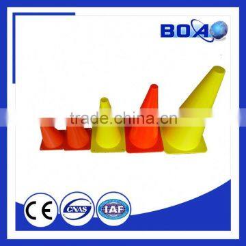 Plastic Football Soccer Marker Cones for Speed Training photo-2