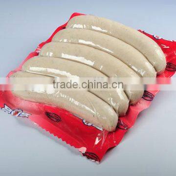 Rostbratwurst vacuum packaging machine