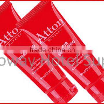 Luxury Colored Screw Cap or Flip Cap Tube With Custom Logo Print photo-2