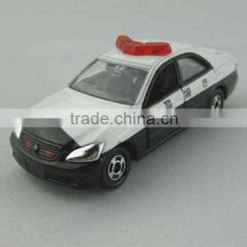 OEM police car toy model,die cast police car,alloy toy car