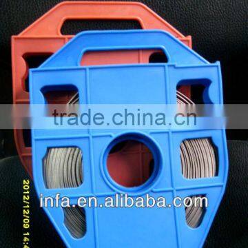 stainess steel tote cable ties