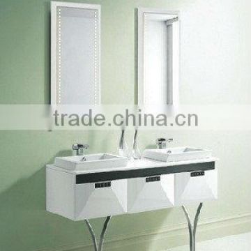 high quality 8331 glass bath furniture