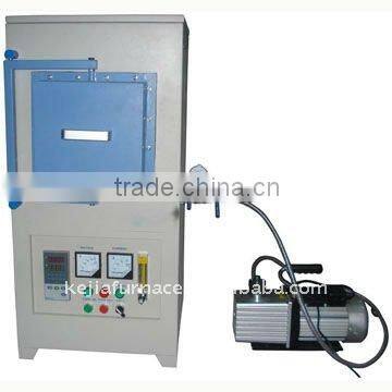 1600C Atmosphere Muffle Furnace for lab high temperature sintering