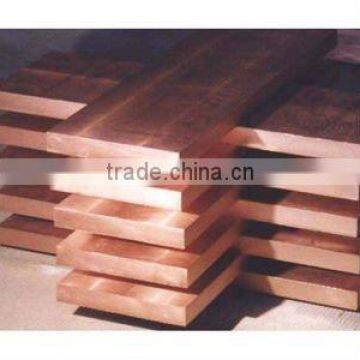 UNS.C64700 Copper Nickel Silicon CW111C Sheet