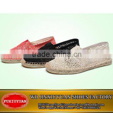 High quality canvas jute sole cheap espadrilles shoes soles of espadrilles                        
                                                Quality Choice