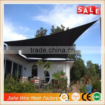 plastic woven barrier fence/barrier mesh