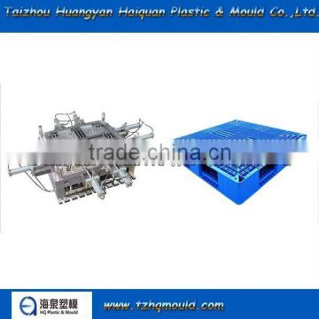 cheap make pallet plastic injection mould