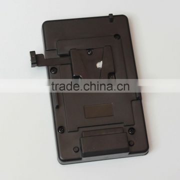 Rolux K-S V mount battery plate for camera