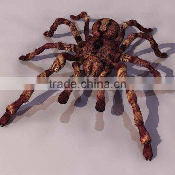 Sculpts Spider Statue