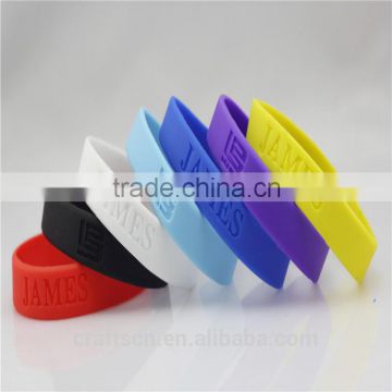 export thailand silicone wristband