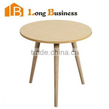 Longbang bar furniture solid wood legs bar table for commercial use                        
                                                Quality Choice