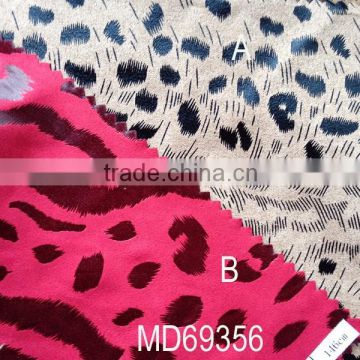 PU atificial suede /faux suede/suede fabric for ladies trousers ,pyjama,sofa cushion,upholstery MD69356