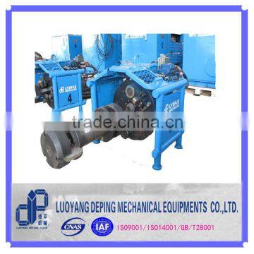 stainless steel pipe beveling machine