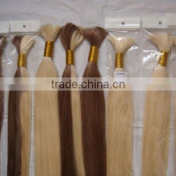 top quality brazian hair 100%human Hair bulk