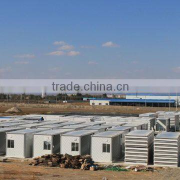 russian prefabricated living container house price for sale