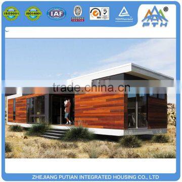 Best design prefabricated home luxury modular home                        
                                                Quality Choice