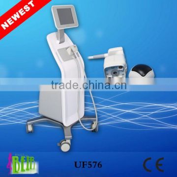 2015 Hifu Wrinkle Removal Machine Hifu Face Face Lifting Lift Uf576 Bags Under The Eyes Removal