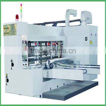 Print Machinery/grooving Machie/die Cutting Machine for Hot Sale photo-2