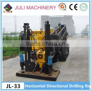 Automatic JL-33 ton underground horizontal directional drilling rig for sale with best price