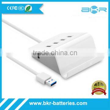 4-Port Desktop Usb Charging Hub With New Technology photo-2