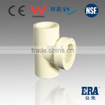 ERA 2014 palstic pipe fittings