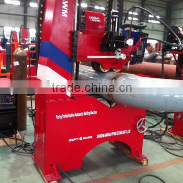 Automatic Welding Machine for Piping Spool Fabrication(FCAW/GTAW)