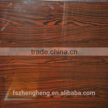 Wooden Alucobond PVDF/PE Aluminum Composite Panel ACP Foshan Manufacturer