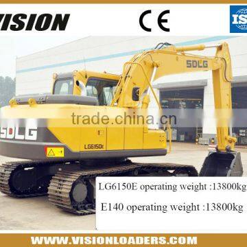 Volvo EC140B Hydraulic excavator EC55B EW145B EC140B EC210B EC210B EC240B EC290 EC360 EC460 EC700B