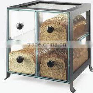 High quality hot food display cabinets