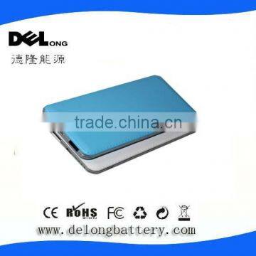 lithium polymer power bank battery charger